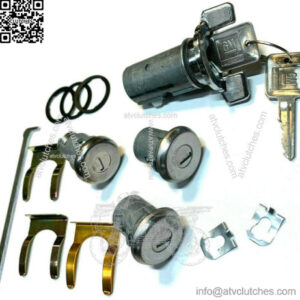b08 ignition lock kit sliding door locks for motorcycle