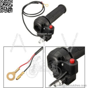 mini moto dirt bike twist throttle 47cc 49cc for sale