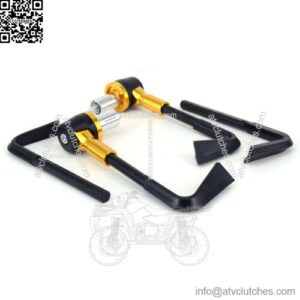 brake clutch lever protector guard handguard for motorcycle