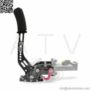 black hydraulic drift racing brake lever universal modified hand brake