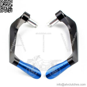 7/8 brake clutch lever protector handguard for motorcycle