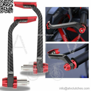 7/8 22mm handguard protection motorcycle brake clutch lever guard protector