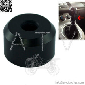 chinese go kart utv reverse gearbox shift brake lever