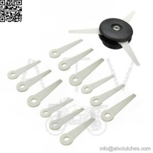 brush cutter spare parts 40 6 2f type lawn mower clutch
