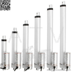 12v dc 12 inch 300mm stroke linear actuator for sale