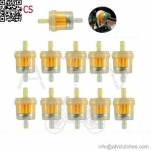 30mm width fuel oil filter inline