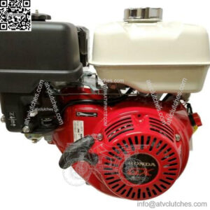 professional quality gx270 177f horizontal shaft gas engine