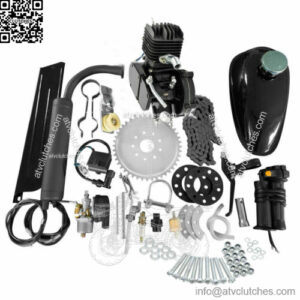 petrol 48cc 50cc 60cc 66cc 80cc motorized 2 stroke gas gasoline bike motor bicycle engine kit