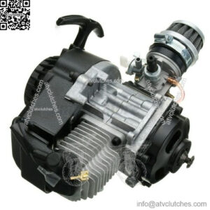 high performance 49cc mini pocket moto general engine