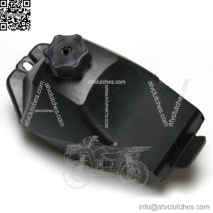 strengthened wavy petrol fuel gas tank midi pocket minimoto 49cc