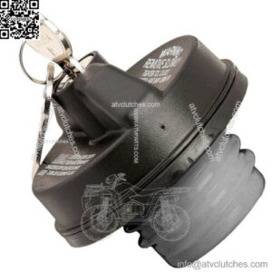 scooter motorcycle 2 keys oil fuel tank lock cover cap set