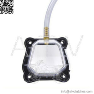 clear valve cover for predator 212cc non hemi
