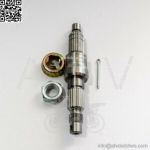 1040mm length rear whee shaft axle for racing cart go karts