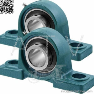 oem customized pillow block bearing ucp204 12