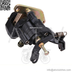 87 06 rear hydraulic brake assy fit 50cc 70cc 90cc 110cc atv