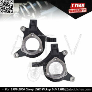 rear brake caliper bracket with two pins for hot sale in our company