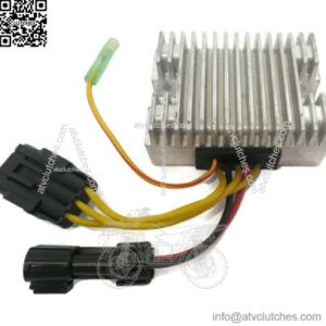voltage regulator rectifier for polaris 4012192 all terrain 4 four wheeler atv