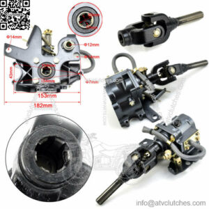 atv gk250 gearbox for buggy 250cc replacement parts