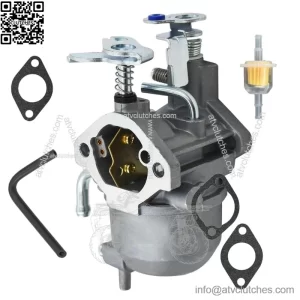 Carburetor for EZGO RXV, TXT, Valor - Replaces 7635 8125 607954