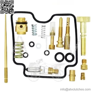 Carburetor Carb Rebuild Kit for 2004-2007 YXR 660 Rhino UTV