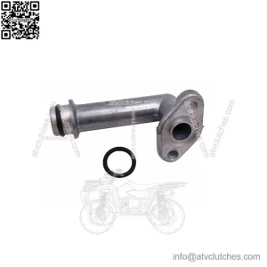 Water Pump Coolant Pipe Joint For Linhai 260cc 300cc ATV UTV Quad Parts