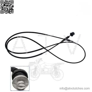 New Throttle Cable Efi for Hisun 400 Utv Msu 400 Massimo Bennche Coleman Parts