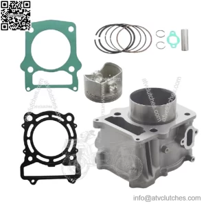 For HiSUN UTV ATV 500cc HS YS MASSIMO MSU BENNCHE Cylinder Piston Top End Kit