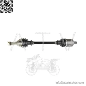 Front CV Axle for 1333134 Ranger 400 500 570 & 'Midsize' 800
