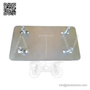 212cc Mini Bike Engine Motor Mount Plate Kit