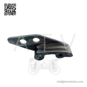 Rear Chain Protector 705500116 AB16 2001 Bombardier DS650