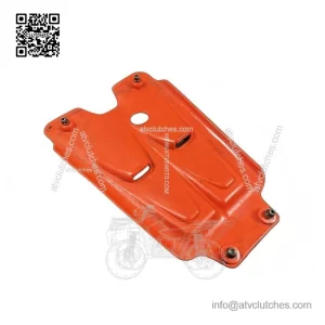 SKID PLATE FRAME GUARD COVER 705000488 2002 CAN AM BOMBARDIER DS650 BAJA