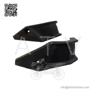 Left Right Radiator Moulding Trim 705002514 2008 Can Am DS 450 450X