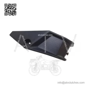 Right Radiator Moulding 705002515 Can Am DS 450 Outlander 08-15