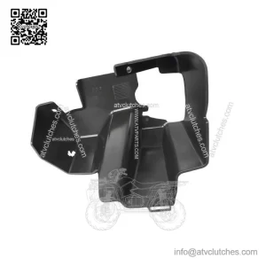 CVT Air Inlet Water Deflector, Can Am Outlander 500/650/800 2006-2009.