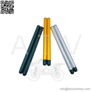 Adjustable Handlebar Clip-Ons 7/8" 22mm ?C Universal for Motorcycle