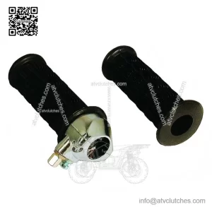 Minibike Parts 1" Mini Bike Chopper Throttle & Grips