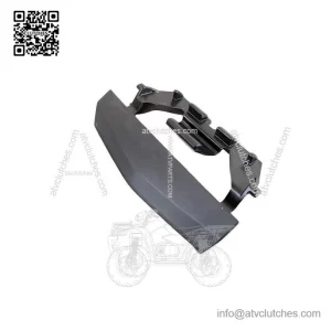 Rear Storage Box Trunk Latch Door Handle 708201250, CANAM Outlander G2 2012+.