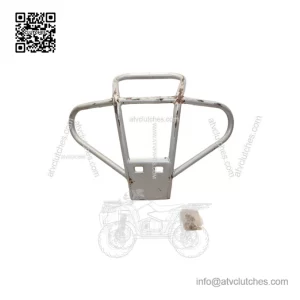 Front Bumper 705000346 for 2003 Bombardier Rally 200