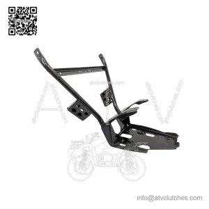 Front Frame Inner Bumper Structure 705017337, New OEM G2L.