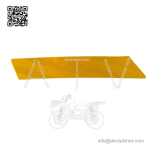 LH Fr SIDE Reflector Part # 704901427 Fits Can-Am Outlander / Renegade