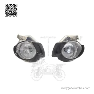 OEM HEADLIGHTS LIGHT for 08-15 CAN AM DS450 DS 450X 450XXC 450XMX