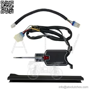 LGT-113 Turn Signal Kit Replacement for E-Z-GO RXV Golf Carts
