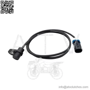Rear Wheel Speed Sensor for Motorcycle ?C Part # 4014216