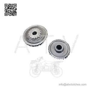 Engine Starter Gears 2008 Can-Am DS450 EFI Starter Bendix Reduction D81