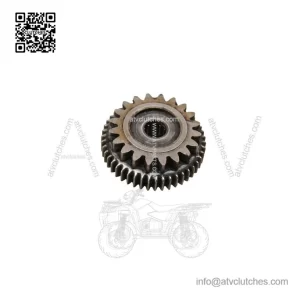 Starter Gear 02 Can-Am DS90 2x4
