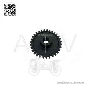 31 Tooth Idle Water Pump Gear 420434740 Can-Am 08-15 DS 450 XMX Sprocket