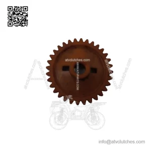 OIL PUMP GEAR 32 TOOTH 420635220 2003 CAN-AM BOMBARDIER OUTLANDER 400