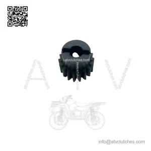 18T Gear 420234621 AB16 2001 DS650