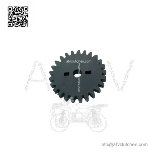 OEM 25T Oil Pump Gear 420234561 AB16 for 2001 Bombardier DS650