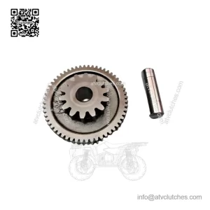 RETURN GEARBOX S28101RB1000 GEAR for CAN AM DS 250 DB 2007 2008